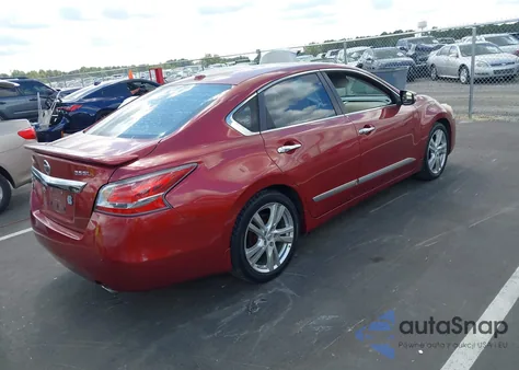 2015 Nissan Altima 3.5 Sl from USA, damaged, VIN 1N4BL3AP5FC231003